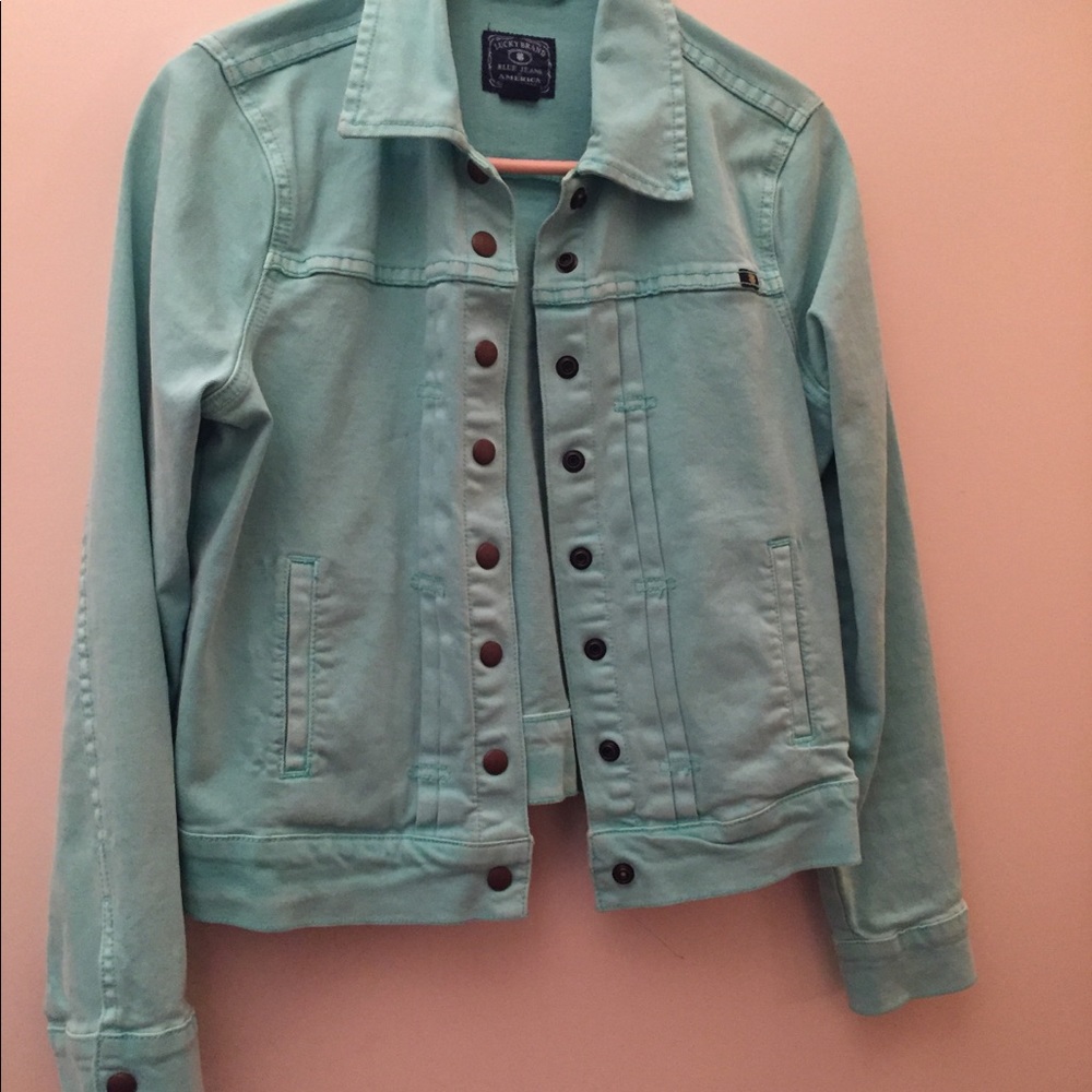 Lucky Brand Denim Jacket